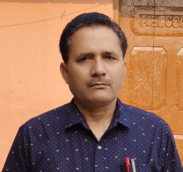 ANIL KUMAR SINGH