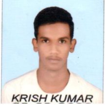 Krishkumar