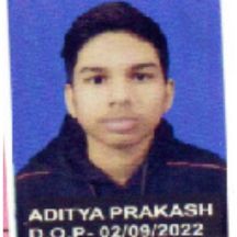 Aditya Prakash